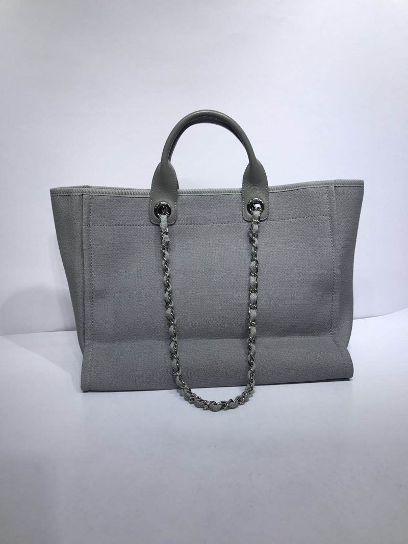 Ch**el shopping bags